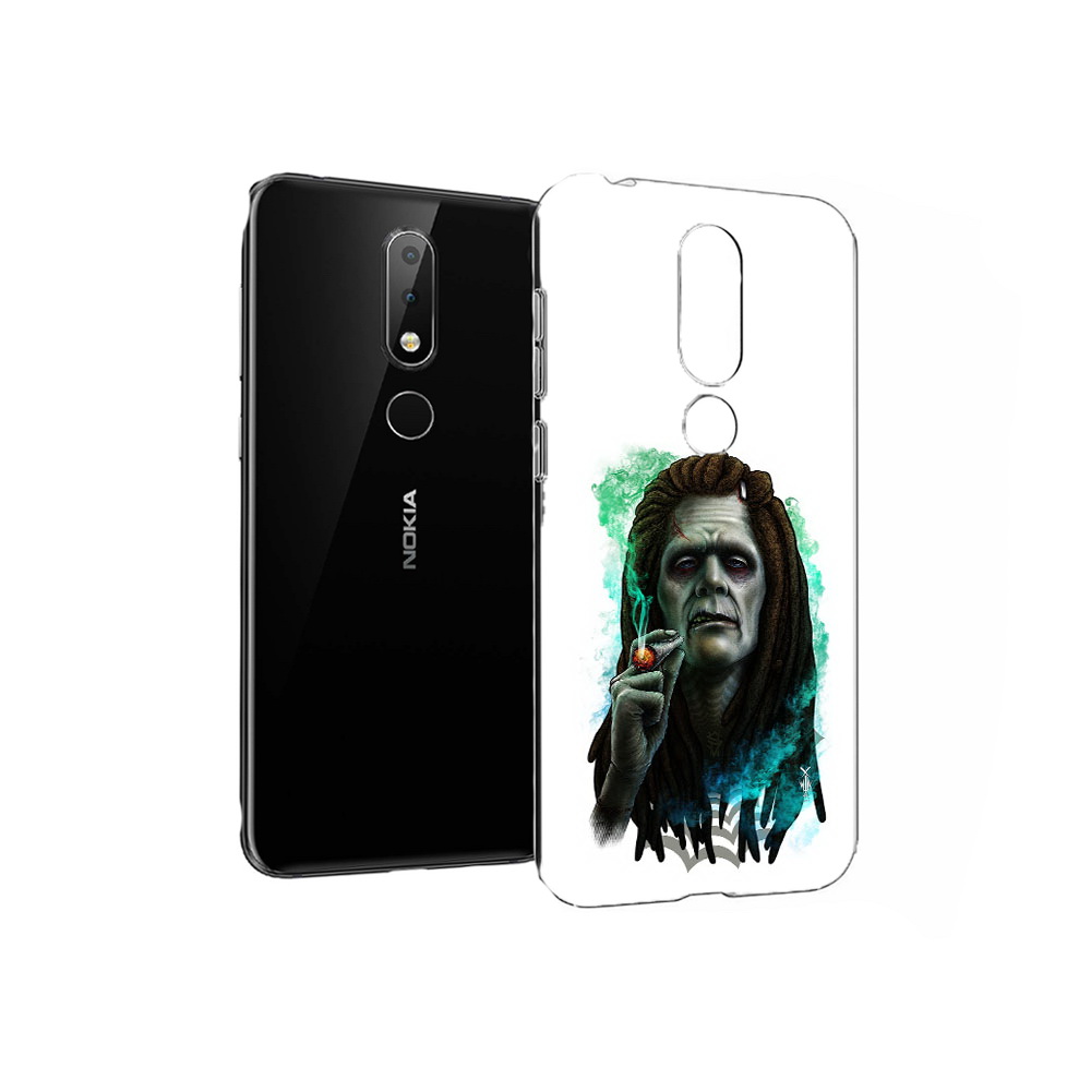 Чехол MyPads Tocco для Nokia X6 зеленый мужчина с сигаретой (PT115295.99.360), Прозрачный, Tocco
Чехол MyPads Tocco для Nokia X6 зеленый мужчина с сигаретой (PT115295.99.360), Прозрачный, Tocco