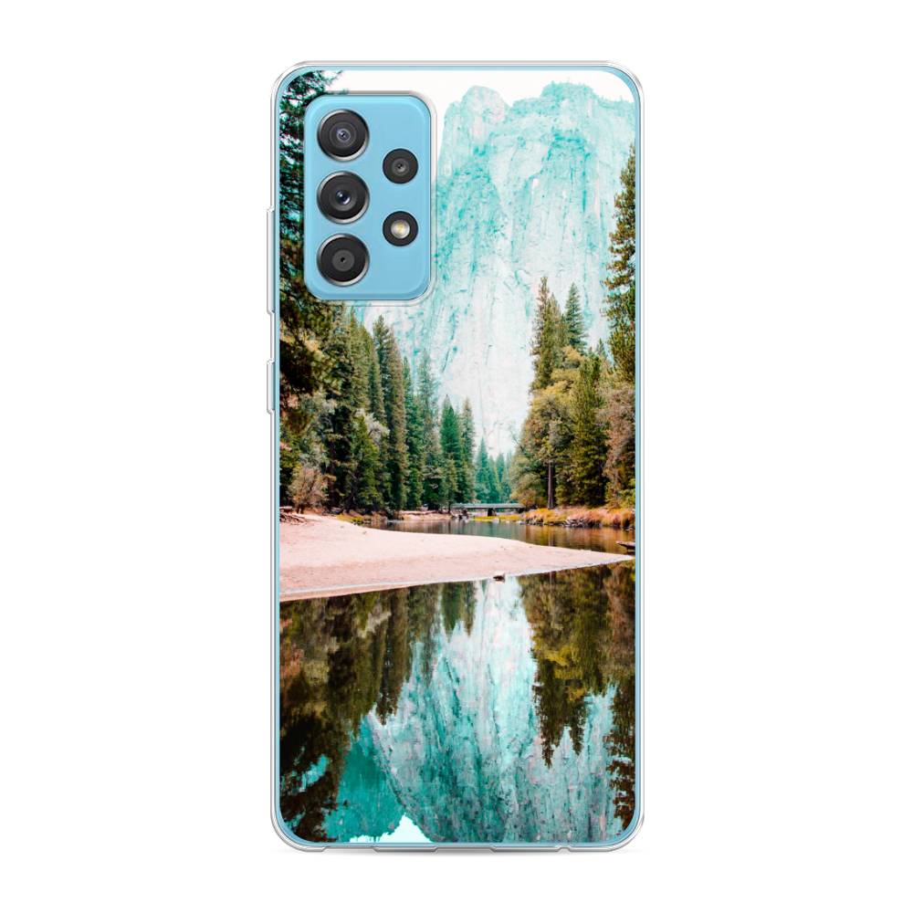 Чехол Awog на Samsung Galaxy A52s / Самсунг A52s "Горы 11", Разноцветный, 2106550-4
Чехол Awog на Samsung Galaxy A52s / Самсунг A52s "Горы 11", Разноцветный, 2106550-4