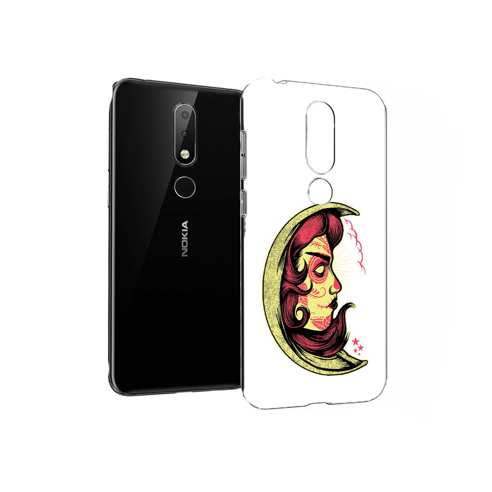 Чехол MyPads Tocco для Nokia X6 желтый полумесяц с лицом девушки (PT115295.99.346), Прозрачный, Tocco
Чехол MyPads Tocco для Nokia X6 желтый полумесяц с лицом девушки (PT115295.99.346), Прозрачный, Tocco