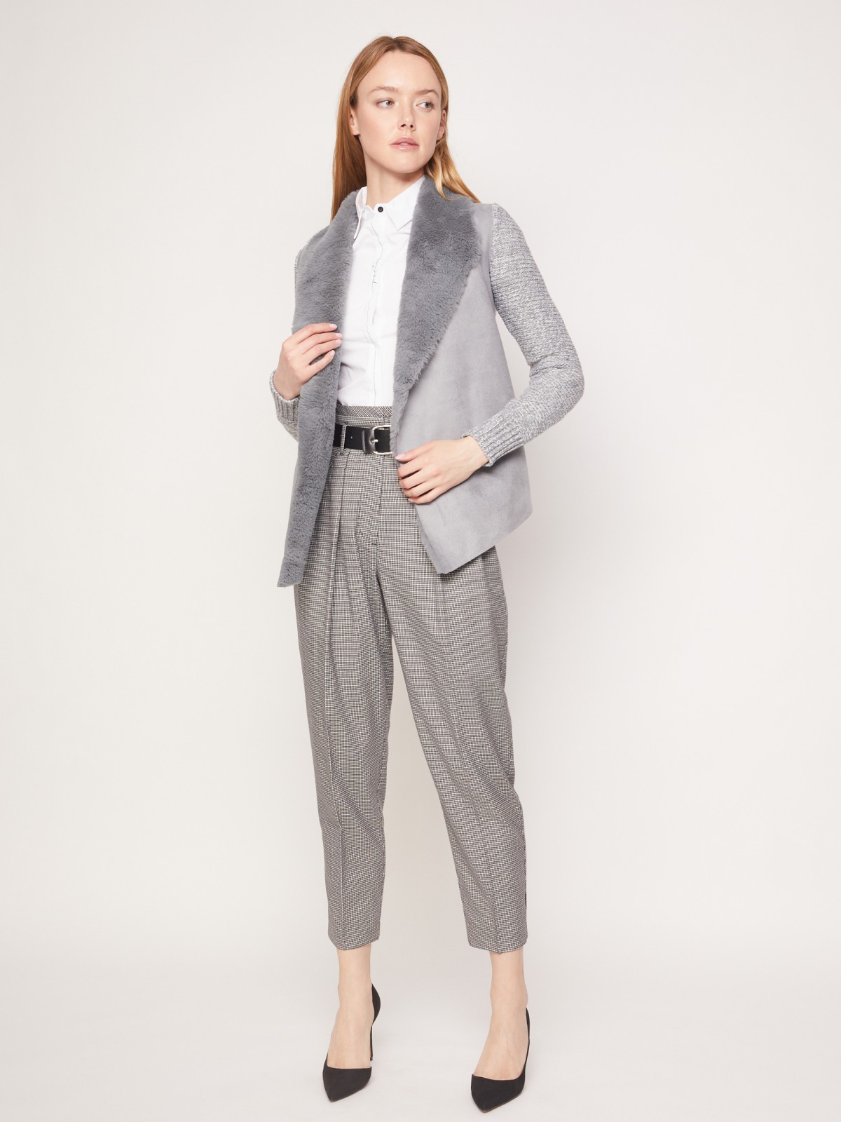 Жакет женский Zolla z02132644302390N0 серый M, z0213264430231000
Жакет женский Zolla z02132644302390N0 серый M, z0213264430231000