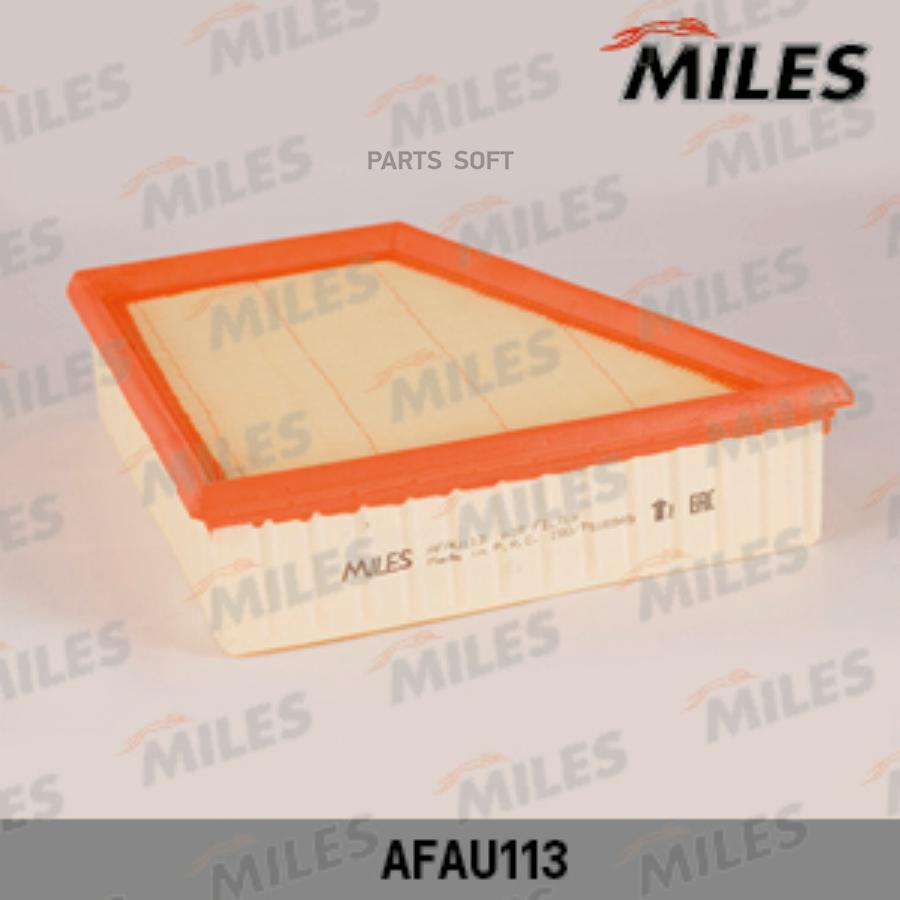 Фильтр Воздушный Miles Afau113 Skoda Fabia/Vw Polo/Seat Ibiza 1.0-1.4 99- Miles арт. AFAU1
Фильтр Воздушный Miles Afau113 Skoda Fabia/Vw Polo/Seat Ibiza 1.0-1.4 99- Miles арт. AFAU1