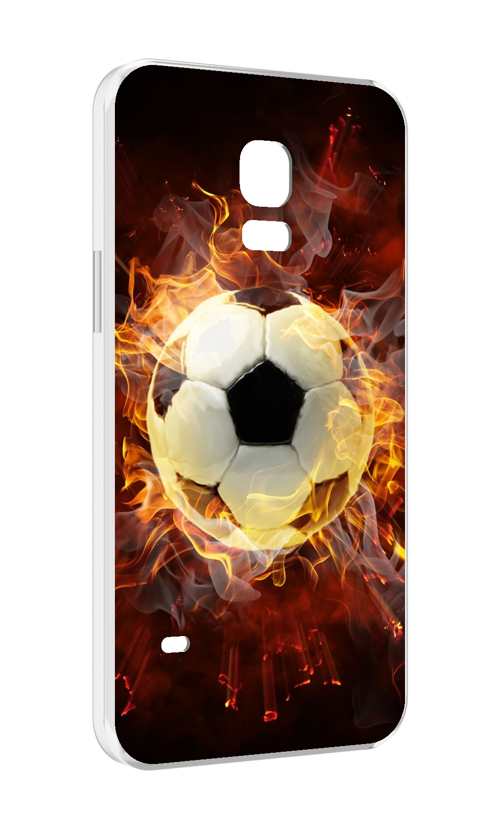 Чехол MyPads Огненный-мяч для Samsung Galaxy S5 mini, Прозрачный, Tocco
Чехол MyPads Огненный-мяч для Samsung Galaxy S5 mini, Прозрачный, Tocco