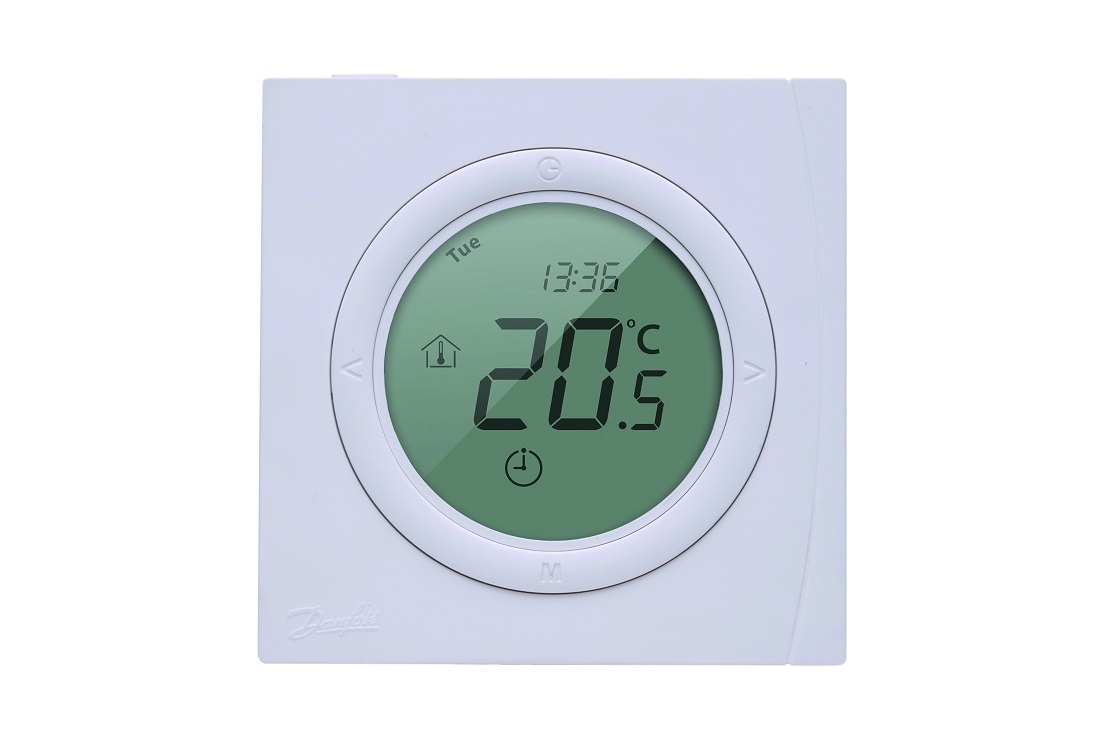 Терморегулятор электронный программируемый Danfoss ECtemp Next Plus 16А () | код 088L0121
Терморегулятор электронный программируемый Danfoss ECtemp Next Plus 16А () | код 088L0121