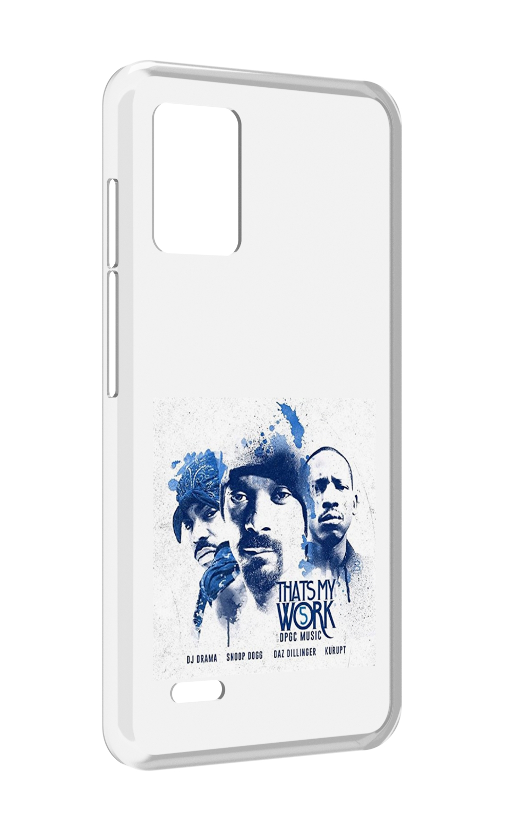 Чехол MyPads Snoop Dogg THAT’S MY WORK VOL для UMIDIGI Bison X10S / Bison X10G, Прозрачный, Tocco
Чехол MyPads Snoop Dogg THAT’S MY WORK VOL для UMIDIGI Bison X10S / Bison X10G, Прозрачный, Tocco