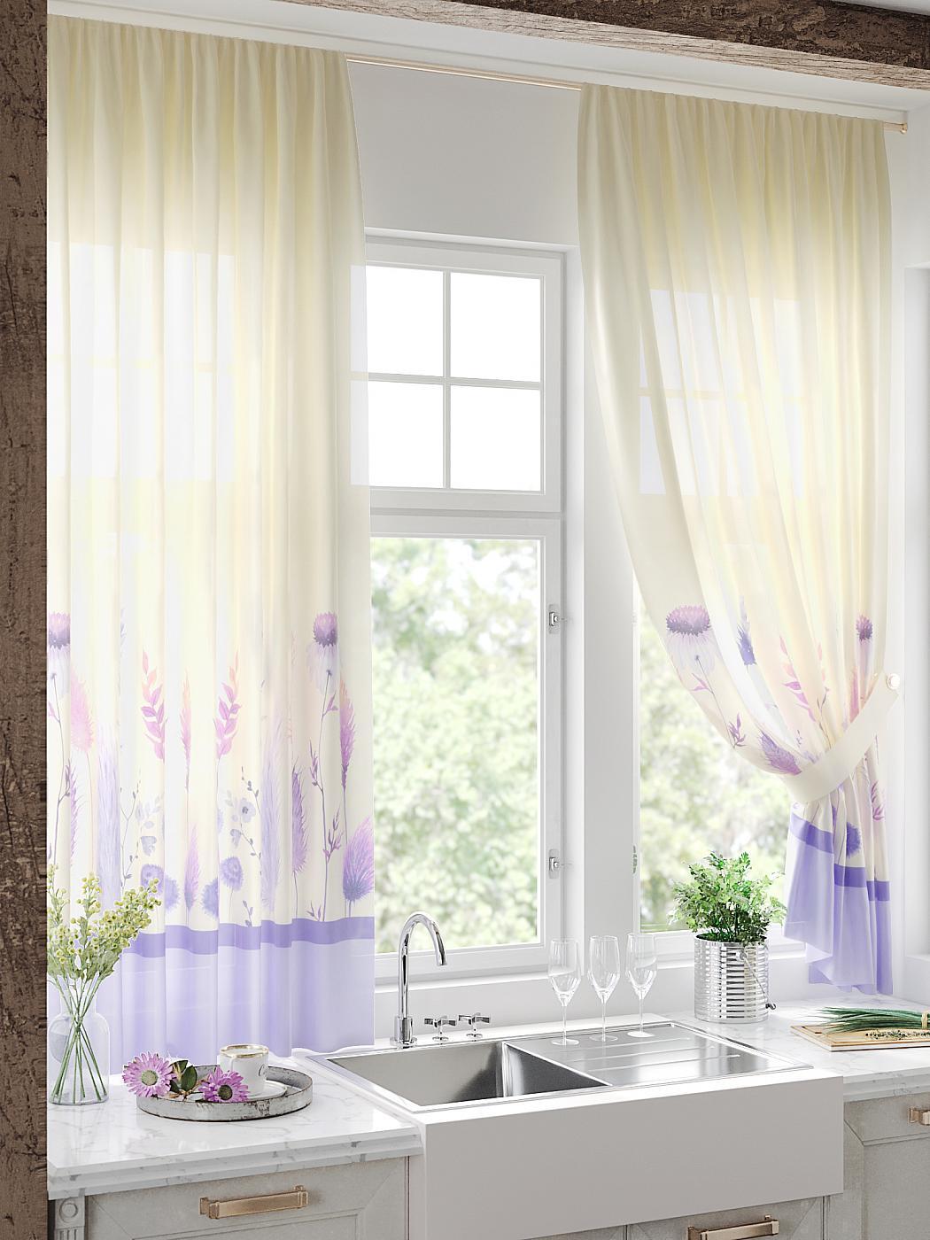Комплекты штор AT HOME Флафико высота 180 см, ширина 150 см, Фиолетовый/сирень, 930658
Комплекты штор AT HOME Флафико высота 180 см, ширина 150 см, Фиолетовый/сирень, 930658