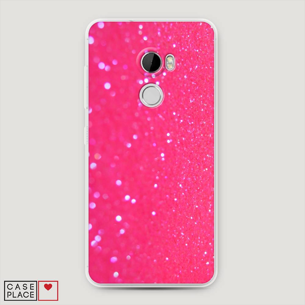 Чехол Awog "Малиновые блестки рисунок" для HTC One X10
Чехол Awog "Малиновые блестки рисунок" для HTC One X10