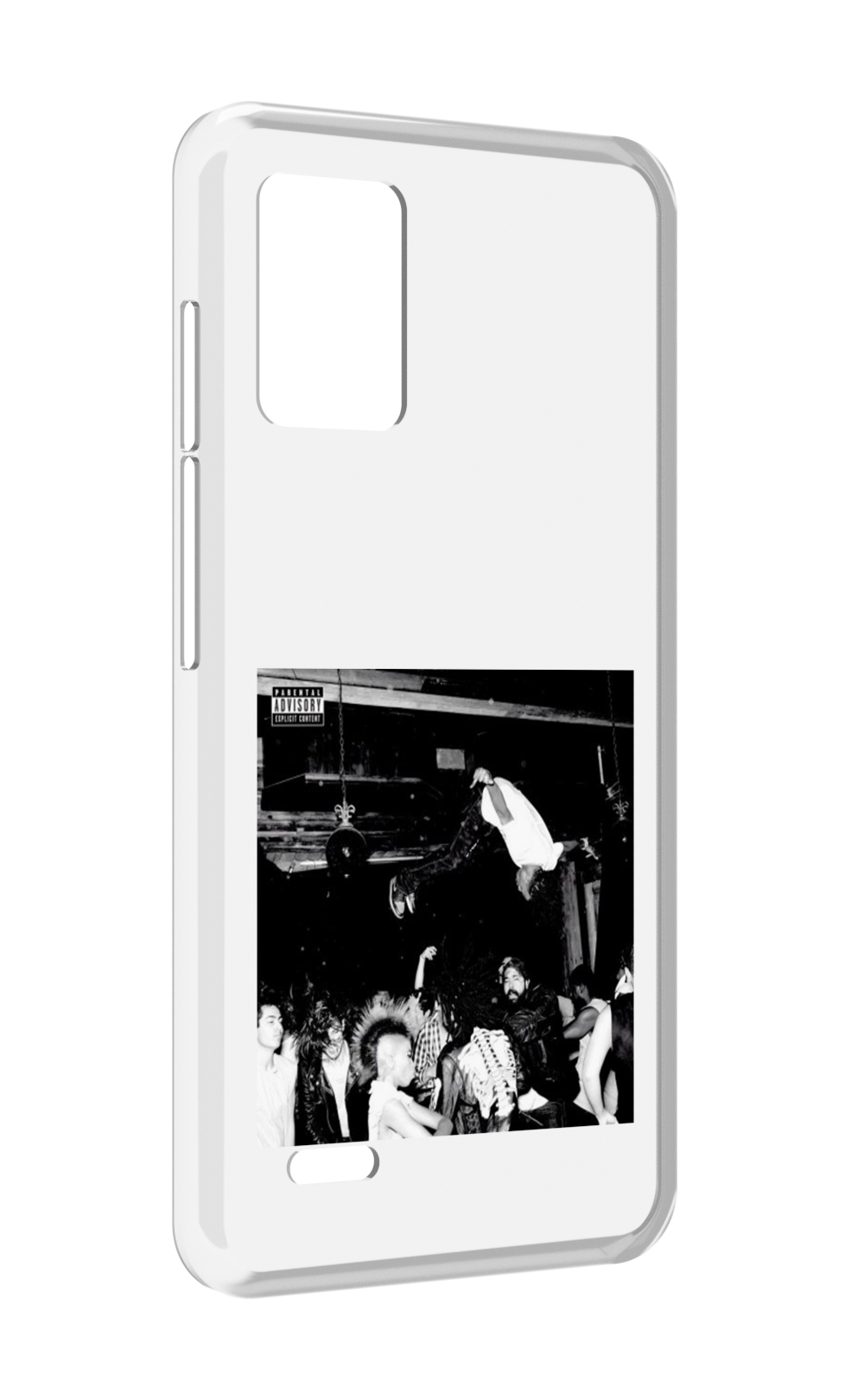Чехол MyPads Playboi Carti - Die Lit для UMIDIGI Bison X10S / Bison X10G, Прозрачный, Tocco
Чехол MyPads Playboi Carti - Die Lit для UMIDIGI Bison X10S / Bison X10G, Прозрачный, Tocco