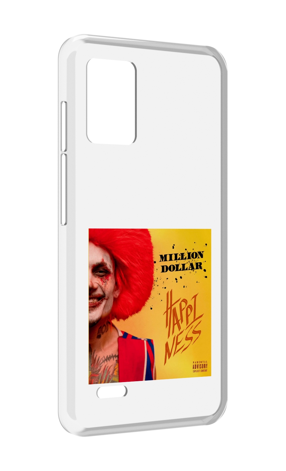 Чехол MyPads Million Dollar, Happiness Morgenshtern для UMIDIGI Bison X10S / Bison X10G, Прозрачный, Tocco
Чехол MyPads Million Dollar, Happiness Morgenshtern для UMIDIGI Bison X10S / Bison X10G, Прозрачный, Tocco