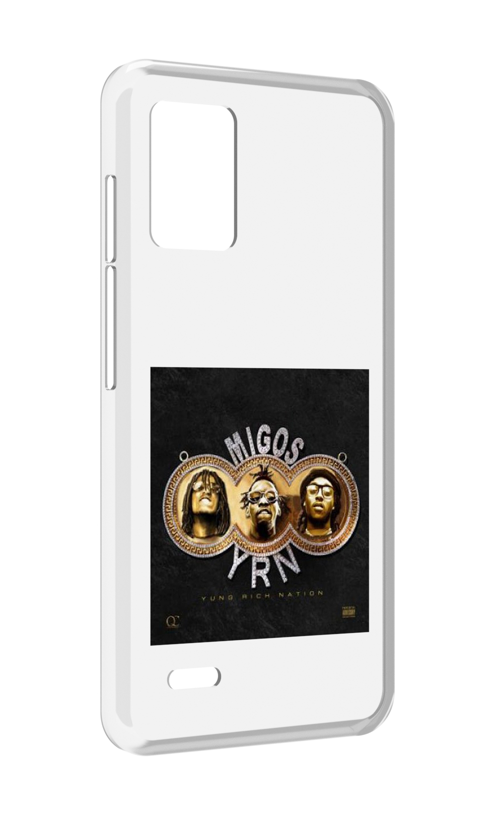 Чехол MyPads Migos - Yung Rich Nation для UMIDIGI Bison X10S / Bison X10G, Прозрачный, Tocco
Чехол MyPads Migos - Yung Rich Nation для UMIDIGI Bison X10S / Bison X10G, Прозрачный, Tocco