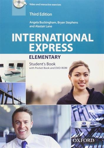 Книга International Express Third Edition Elementary Student’s Book with Pocket Book an...
Книга International Express Third Edition Elementary Student’s Book with Pocket Book an...
