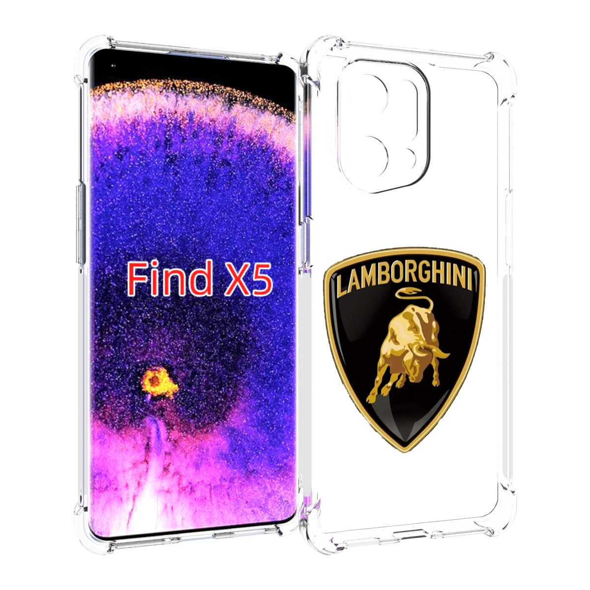 Чехол MyPads lamborghini-2 для Oppo Find X5, Прозрачный, Tocco
Чехол MyPads lamborghini-2 для Oppo Find X5, Прозрачный, Tocco