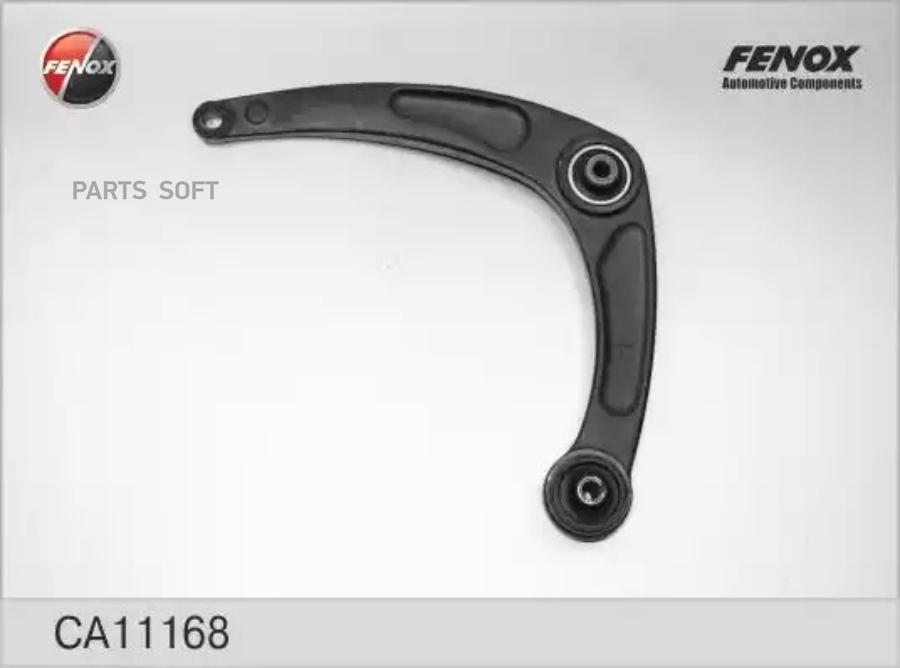 Рычаг Fenox Ca11168 Citroen Berlingo Ii 08-, C4 04-, C4 Grand Picasso 06-, C4 Picasso 07-
Рычаг Fenox Ca11168 Citroen Berlingo Ii 08-, C4 04-, C4 Grand Picasso 06-, C4 Picasso 07-