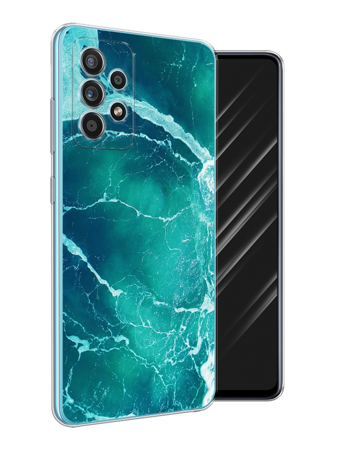 Чехол Awog на Samsung Galaxy A52s / Самсунг A52s "Изумрудный океан", Разноцветный, 2106550-4
Чехол Awog на Samsung Galaxy A52s / Самсунг A52s "Изумрудный океан", Разноцветный, 2106550-4