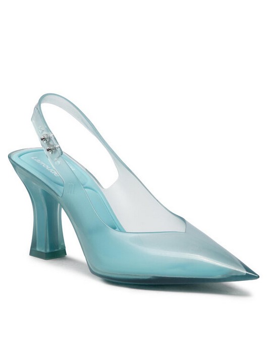 Туфли женские Melissa Slingback Heel + Larroude 33606 бирюзовые 37 EU, Бирюзовый, Slingback Heel + Larroude 33606
Туфли женские Melissa Slingback Heel + Larroude 33606 бирюзовые 37 EU, Бирюзовый, Slingback Heel + Larroude 33606