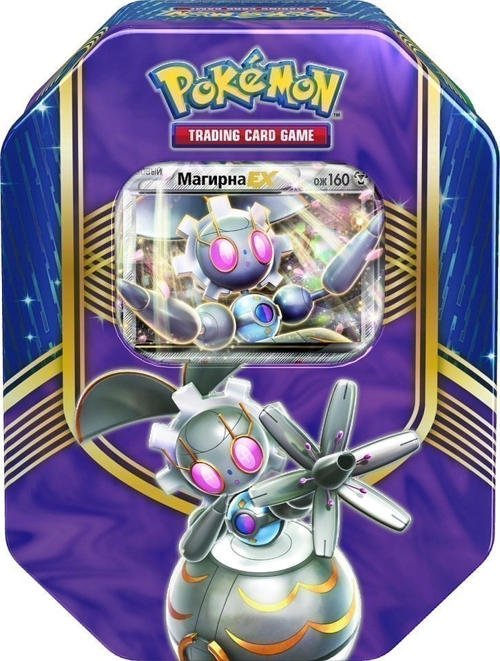 Дополнение для настол. игры Nintendo Pokemon ККИ Коллекционный набор Граудон, рус. яз.
Дополнение для настол. игры Nintendo Pokemon ККИ Коллекционный набор Граудон, рус. яз.