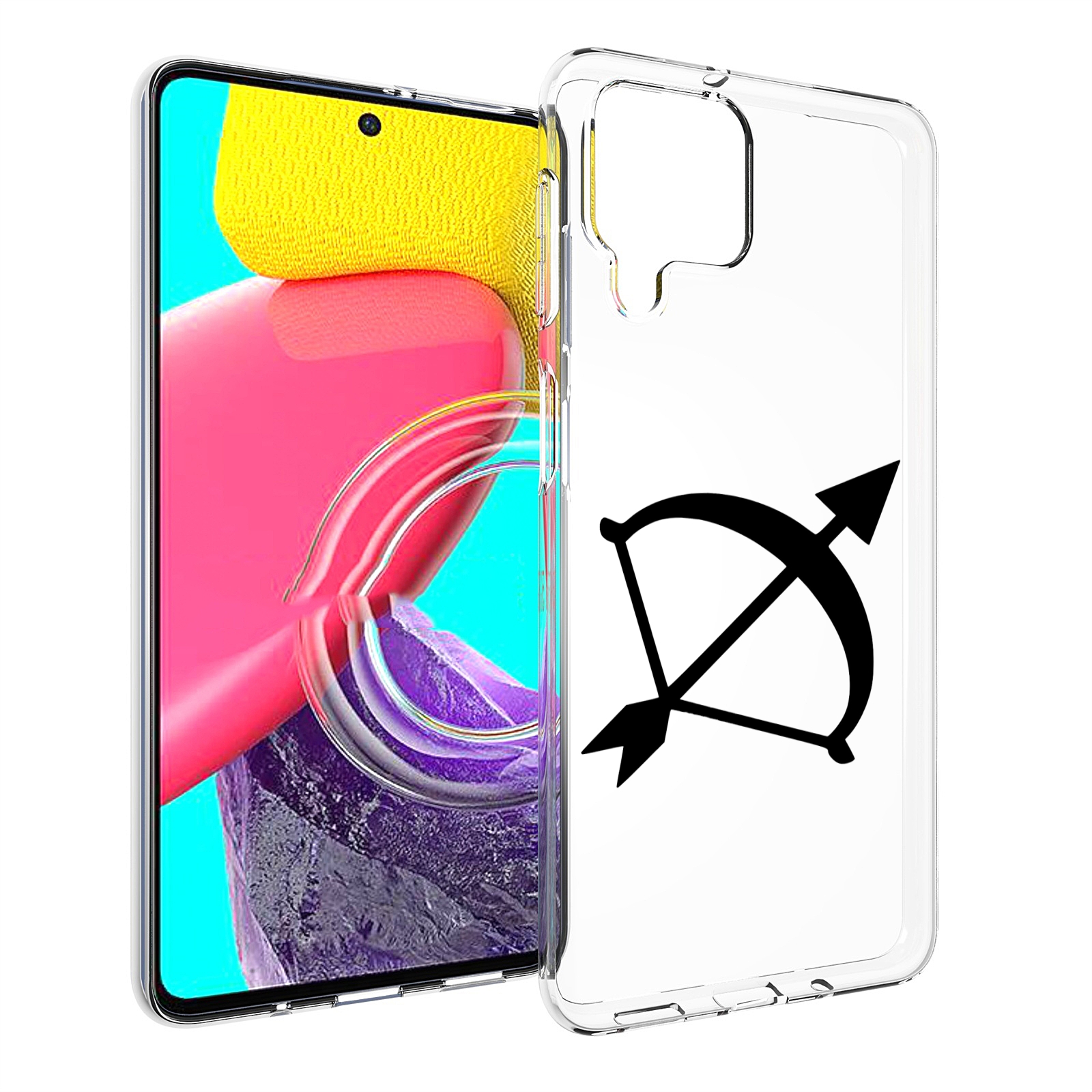 Чехол Mypads Знак-Зодиака-Стрелец-7 Для Samsung Galaxy M53 (Sm-M536), Прозрачный, Tocco
Чехол Mypads Знак-Зодиака-Стрелец-7 Для Samsung Galaxy M53 (Sm-M536), Прозрачный, Tocco