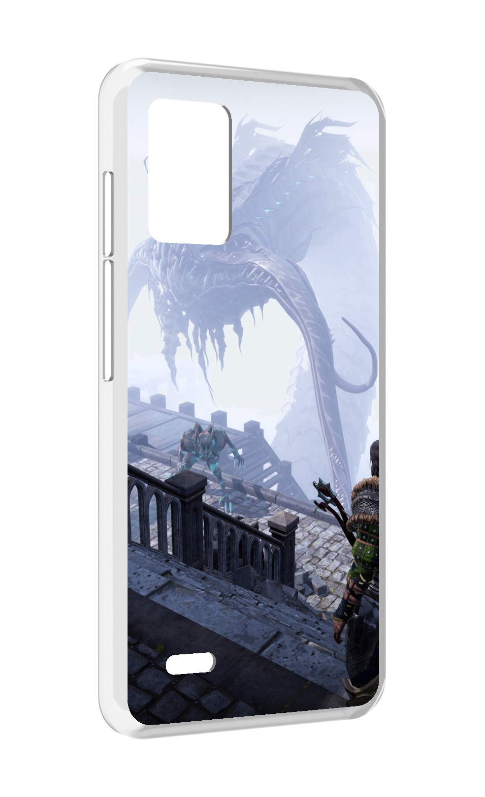 Чехол MyPads Divinity Original Sin II для UMIDIGI Bison X10S / Bison X10G, Прозрачный, Tocco
Чехол MyPads Divinity Original Sin II для UMIDIGI Bison X10S / Bison X10G, Прозрачный, Tocco