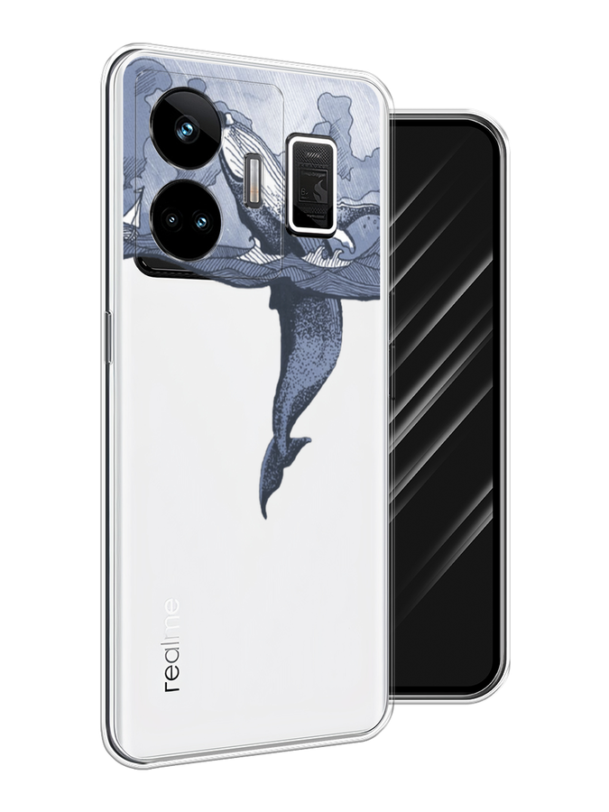 Чехол Awog на Realme GT Neo 5 5G/GT 3 "Два измерения", Голубой;черный;прозрачный, 2513650-1
Чехол Awog на Realme GT Neo 5 5G/GT 3 "Два измерения", Голубой;черный;прозрачный, 2513650-1