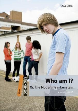 Книга Dominoes 2 Who am I Or The Modern Frankenstein with Audio Download (access card ...
Книга Dominoes 2 Who am I Or The Modern Frankenstein with Audio Download (access card ...