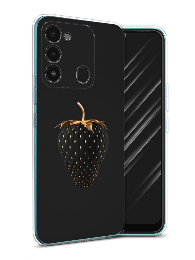 Чехол Awog на Tecno Spark Go 2022/8С/9 "Черно-золотая клубника", Разноцветный, 301250-10
Чехол Awog на Tecno Spark Go 2022/8С/9 "Черно-золотая клубника", Разноцветный, 301250-10