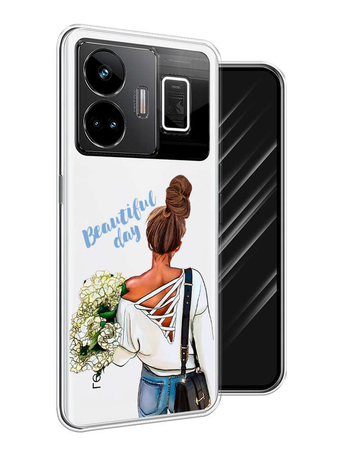 Чехол Awog на Realme GT Neo 5 5G/GT 3 "Beautiful day vector", Коричневый;белый;зеленый, 2513650-1
Чехол Awog на Realme GT Neo 5 5G/GT 3 "Beautiful day vector", Коричневый;белый;зеленый, 2513650-1