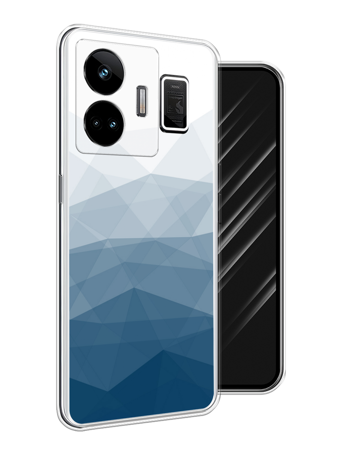 Чехол Awog на Realme GT Neo 5 5G/GT 3 "Абстракция небо", Синий;голубой;белый, 2513650-1
Чехол Awog на Realme GT Neo 5 5G/GT 3 "Абстракция небо", Синий;голубой;белый, 2513650-1