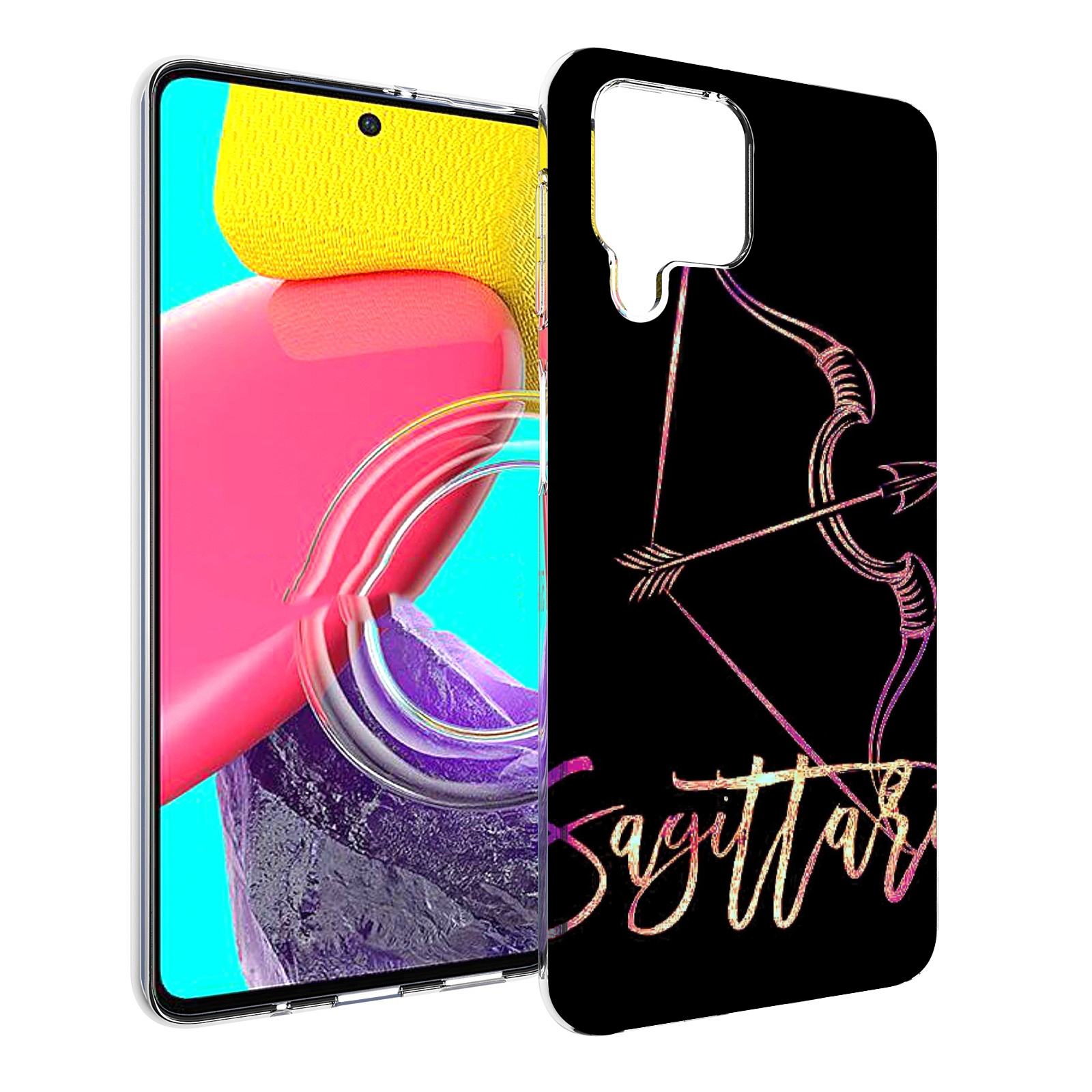 Чехол Mypads Знак Зодиака Стрелец 3 Для Samsung Galaxy M53 (Sm-M536), Прозрачный, Tocco
Чехол Mypads Знак Зодиака Стрелец 3 Для Samsung Galaxy M53 (Sm-M536), Прозрачный, Tocco