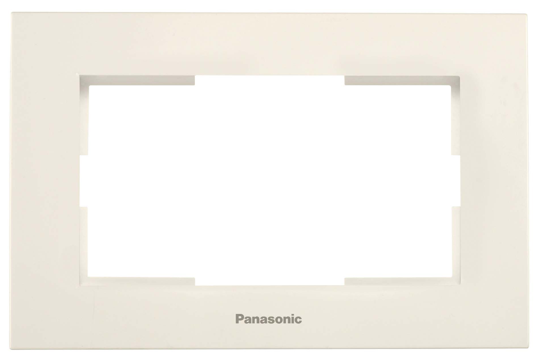 Рамка Panasonic Karre Plus WKTF08092BG-RU 2x горизонтальный монтаж пластик бежевый (упак.:
Рамка Panasonic Karre Plus WKTF08092BG-RU 2x горизонтальный монтаж пластик бежевый (упак.: