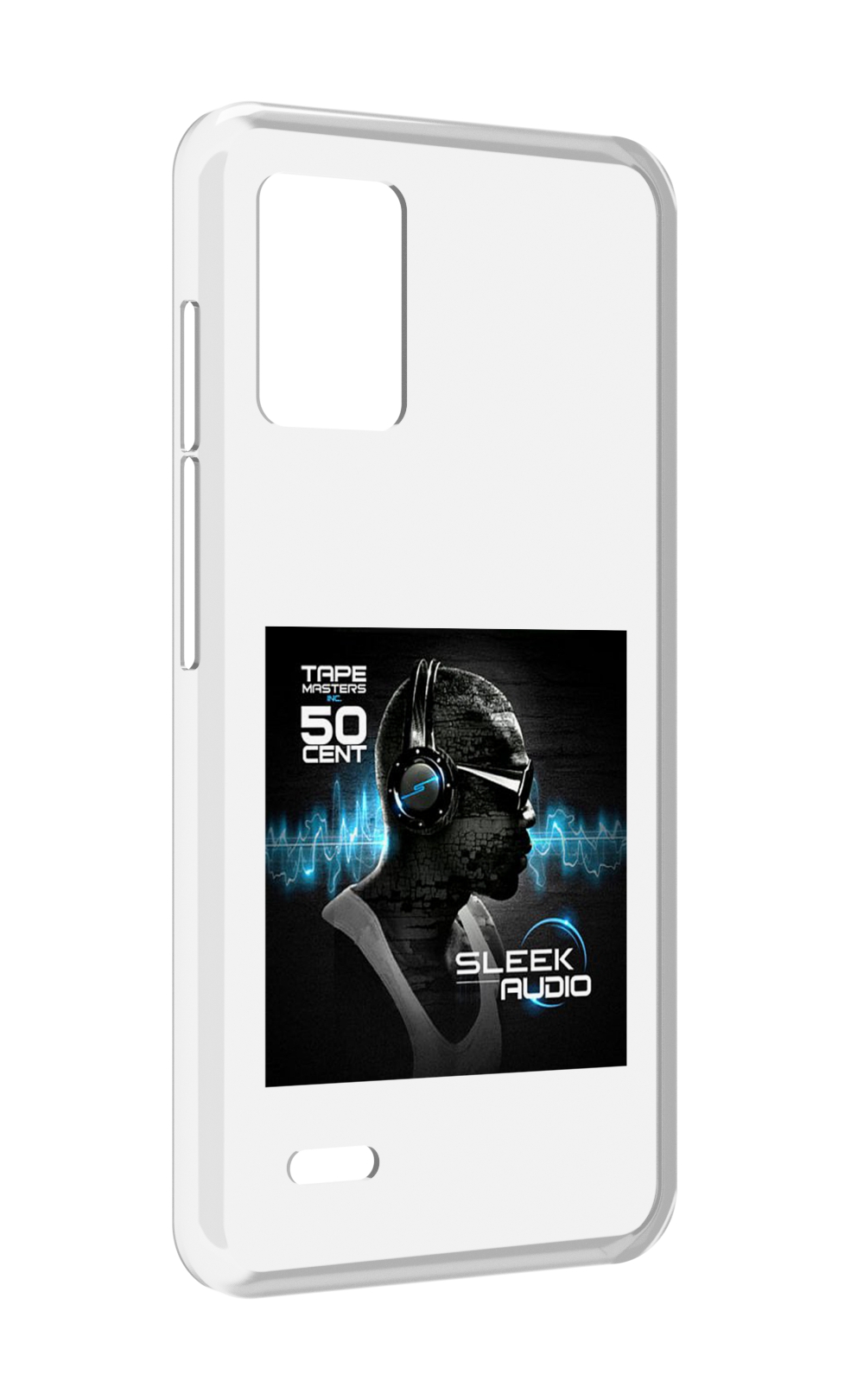 Чехол MyPads 50 Cent - Sleek Audio для UMIDIGI Bison X10S / Bison X10G, Прозрачный, Tocco
Чехол MyPads 50 Cent - Sleek Audio для UMIDIGI Bison X10S / Bison X10G, Прозрачный, Tocco