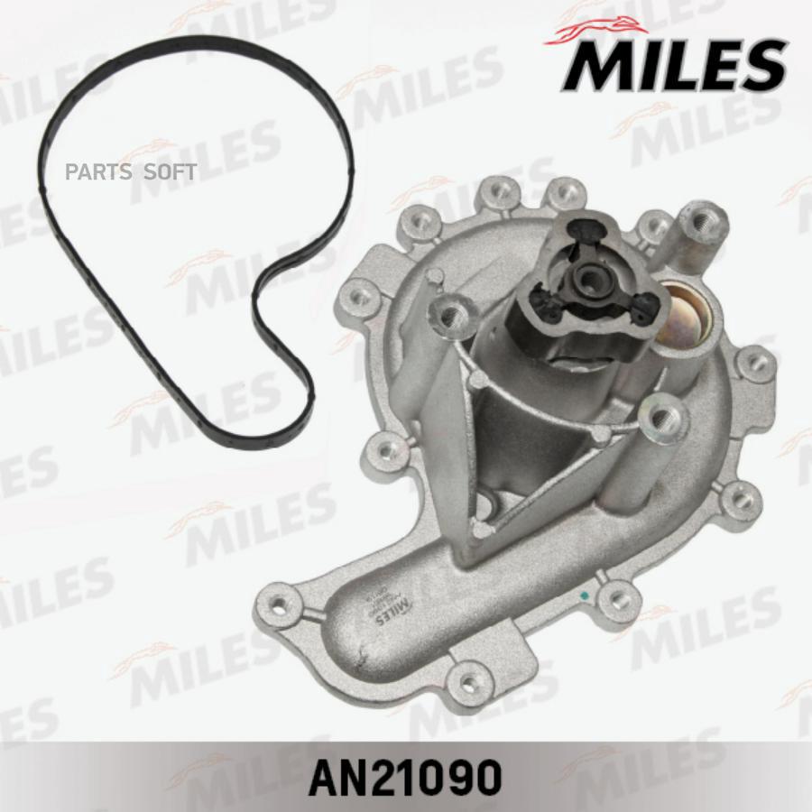 Помпа Peugeot Boxer; Citroen Jumper; Fiat Ducato; Ford Transit 06- Dolz Miles арт. AN21090
Помпа Peugeot Boxer; Citroen Jumper; Fiat Ducato; Ford Transit 06- Dolz Miles арт. AN21090
