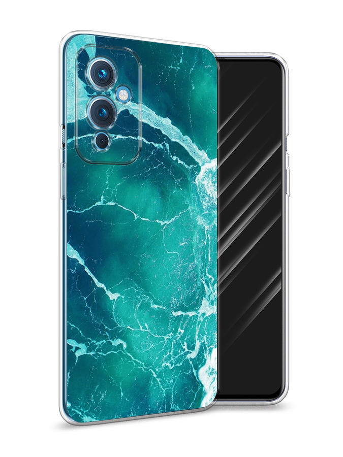 Чехол Awog на OnePlus 9 LE2110 / ВанПлас 9 LE2110 "Изумрудный океан", Разноцветный, 152750-4
Чехол Awog на OnePlus 9 LE2110 / ВанПлас 9 LE2110 "Изумрудный океан", Разноцветный, 152750-4