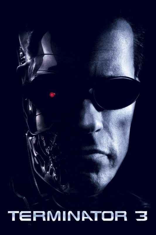 Постер к фильму "Терминатор 3: Восстание машин" (Terminator 3 Rise of the Machines) A2
Постер к фильму "Терминатор 3: Восстание машин" (Terminator 3 Rise of the Machines) A2