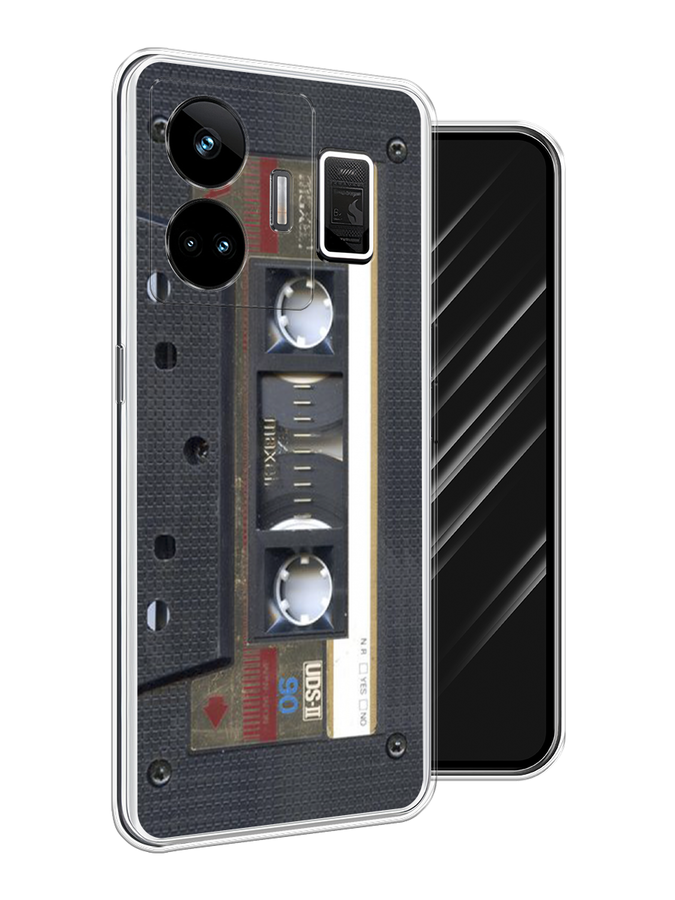 Чехол Awog на Realme GT Neo 5 5G/GT 3 "Пленочная кассета", Серый;белый, 2513650-1
Чехол Awog на Realme GT Neo 5 5G/GT 3 "Пленочная кассета", Серый;белый, 2513650-1