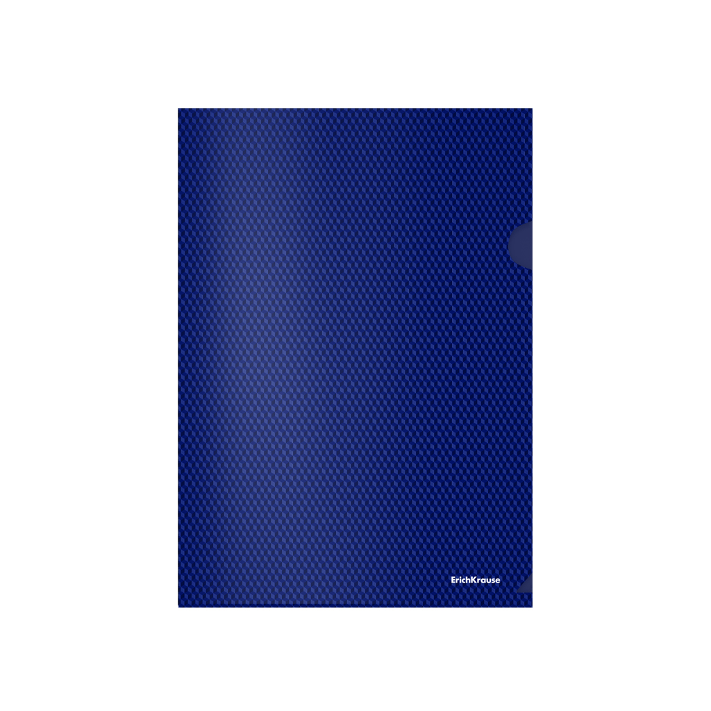 Папка-уголок пластиковая ErichKrause Diamond Total Blue, A4, в пакете по 12 шт. 55131, Синий
Папка-уголок пластиковая ErichKrause Diamond Total Blue, A4, в пакете по 12 шт. 55131, Синий