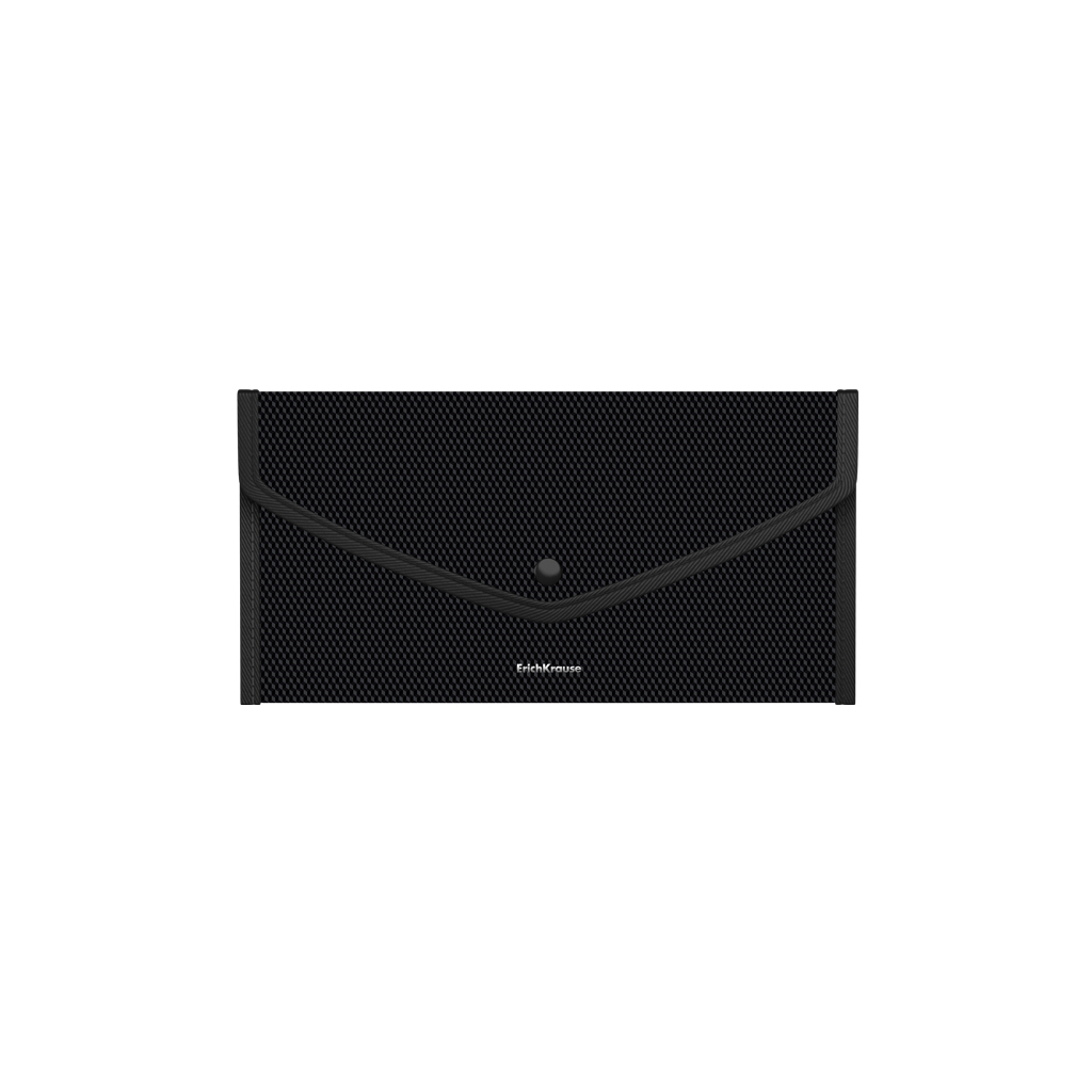 Папка-конверт ErichKrause Diamond Total Black 55078 пластиковая, в пакете по 4 шт, Черный
Папка-конверт ErichKrause Diamond Total Black 55078 пластиковая, в пакете по 4 шт, Черный