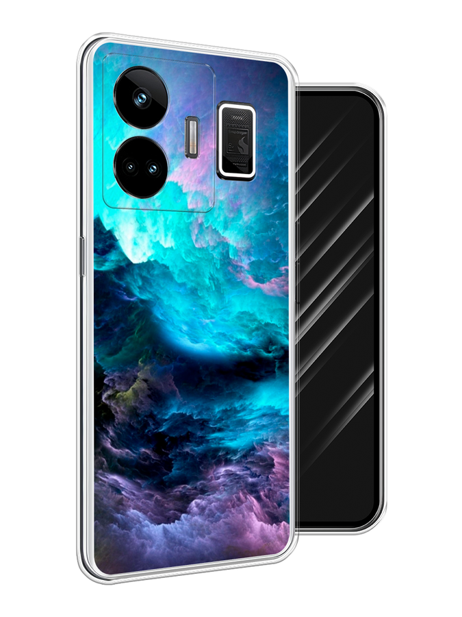 Чехол Awog на Realme GT Neo 5 5G/GT 3 "Бирюзовое небо", Бирюзовый;фиолетовый;черный, 2513650-1
Чехол Awog на Realme GT Neo 5 5G/GT 3 "Бирюзовое небо", Бирюзовый;фиолетовый;черный, 2513650-1
