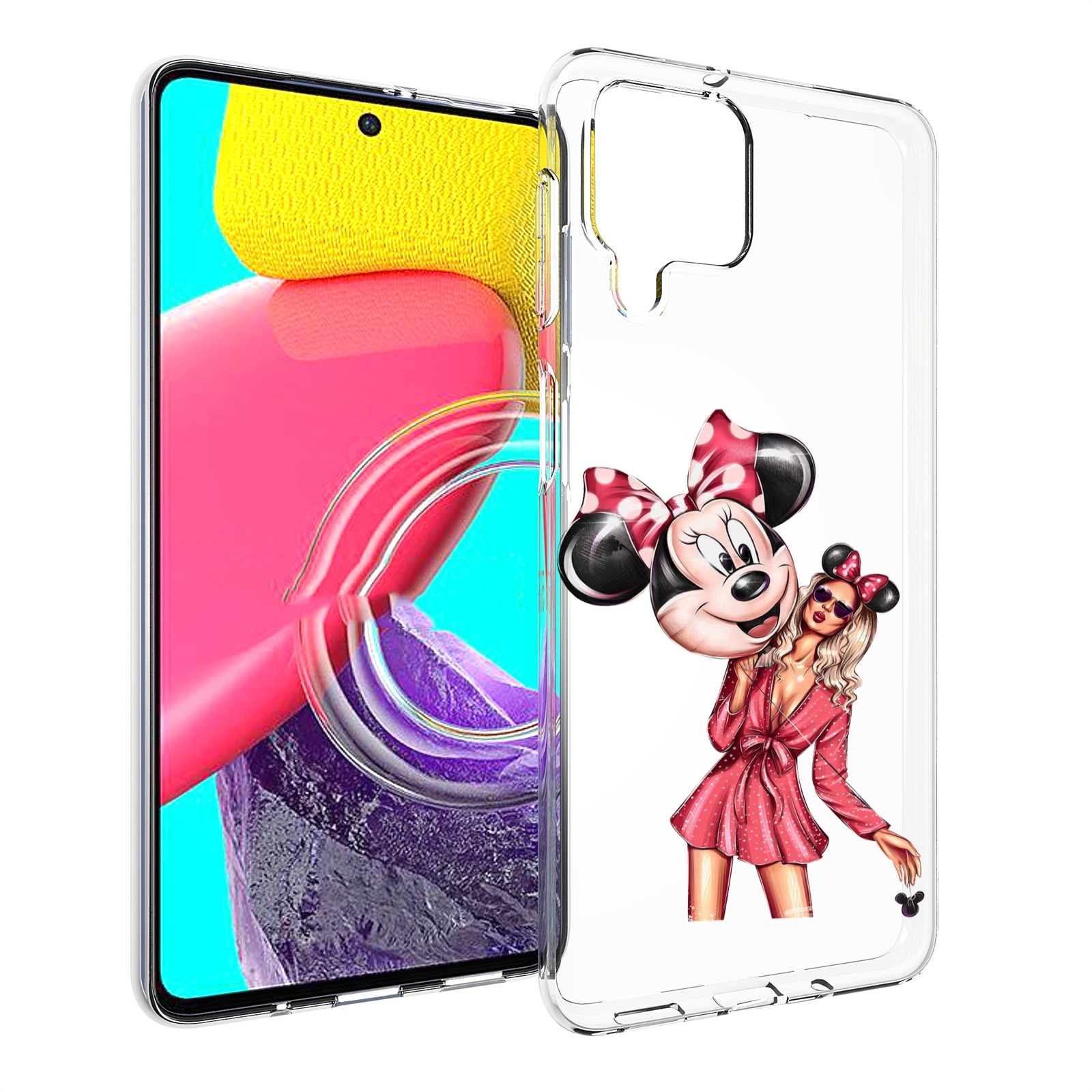 Чехол MyPads девушка-с-шариком женский для Samsung Galaxy M53 (SM-M536), Прозрачный, Tocco
Чехол MyPads девушка-с-шариком женский для Samsung Galaxy M53 (SM-M536), Прозрачный, Tocco