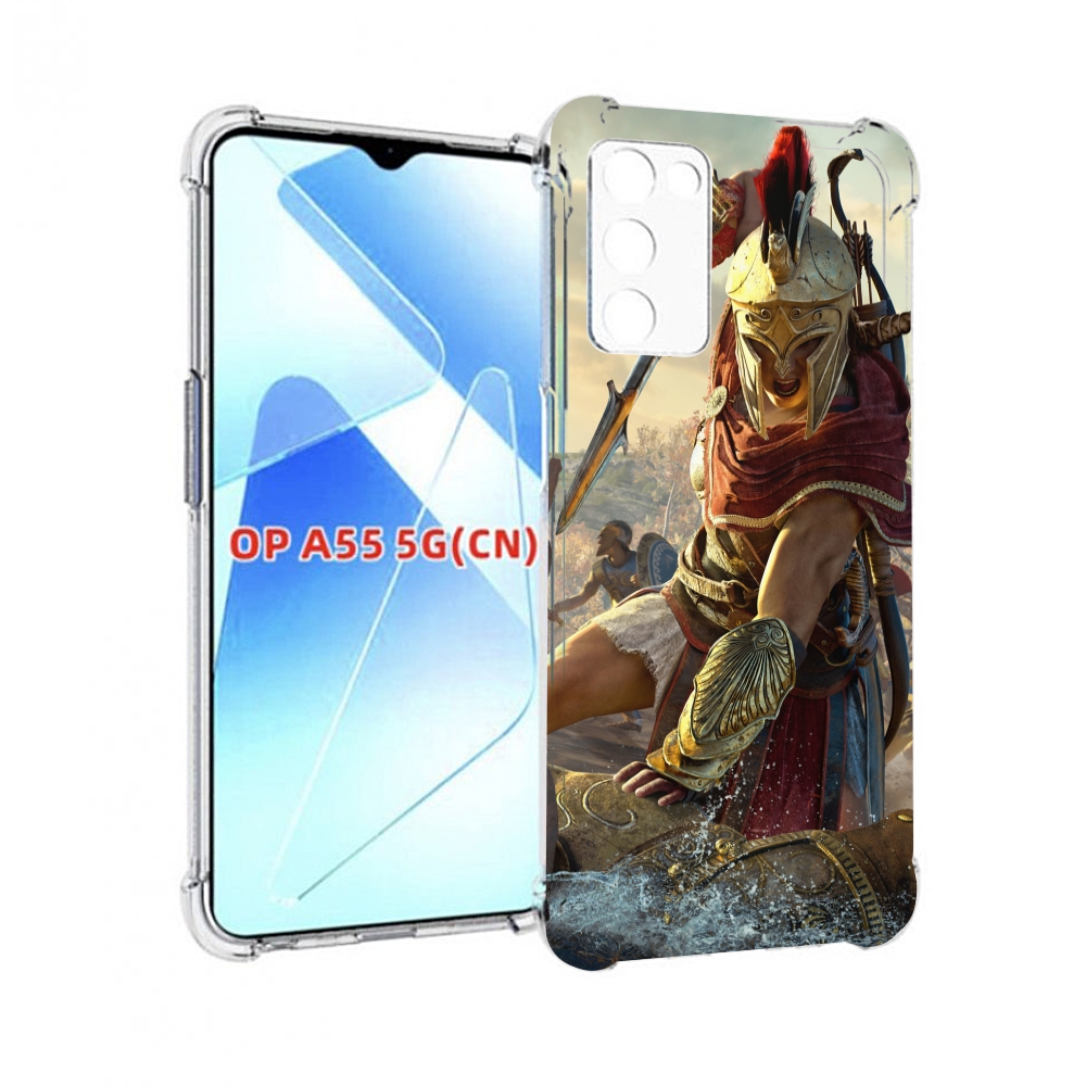 Чехол MyPads Assassin's Creed Odyssey Kassandra мужской для Infinix Zero X Neo, Прозрачный, Tocco
Чехол MyPads Assassin's Creed Odyssey Kassandra мужской для Infinix Zero X Neo, Прозрачный, Tocco