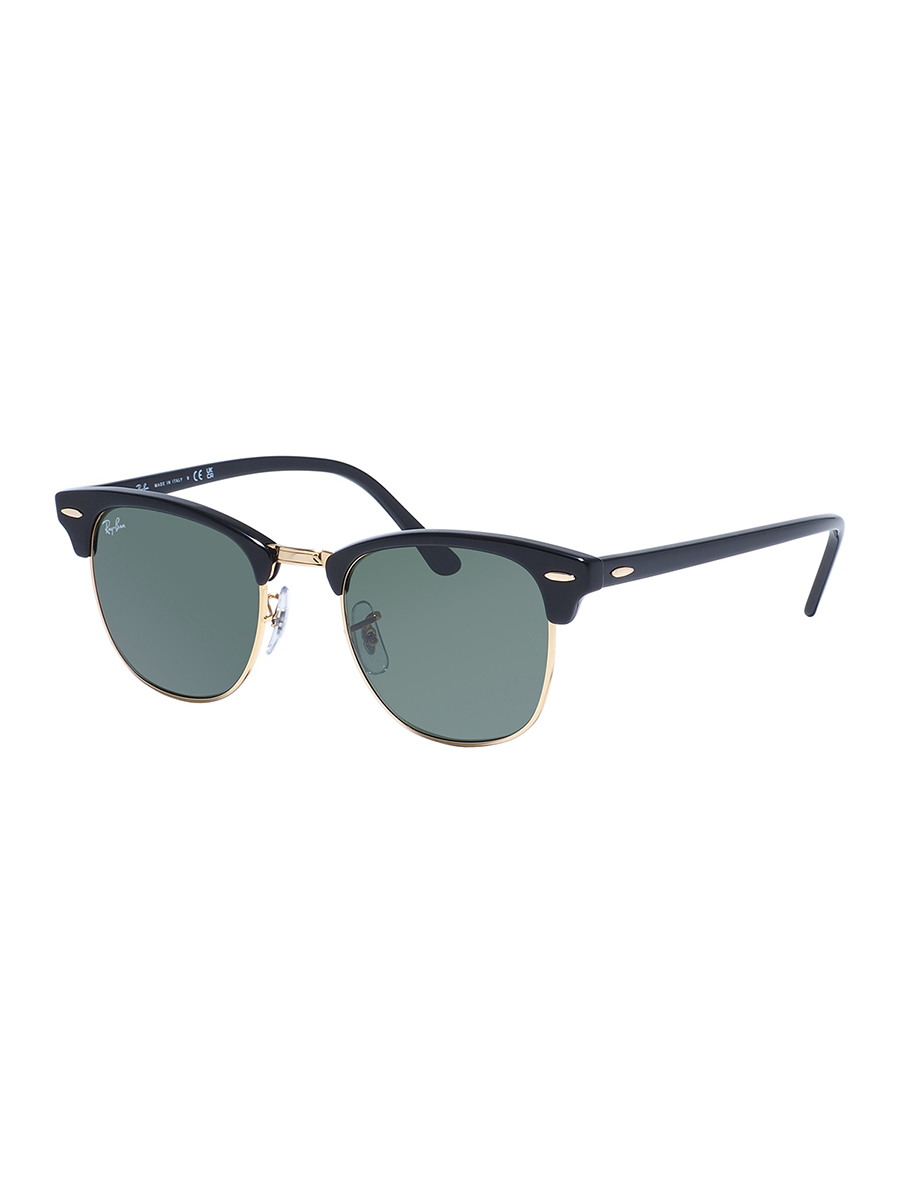 фото Солнцезащитные очки унисекс ray ban 3016 w0365 зеленые
