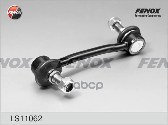 Тяга Стабилизатора Fenox Ls11062 Hyundai Sonata (Nf) 04-09, Sonata (Yf) 09-, Grandeur Iv 0
Тяга Стабилизатора Fenox Ls11062 Hyundai Sonata (Nf) 04-09, Sonata (Yf) 09-, Grandeur Iv 0