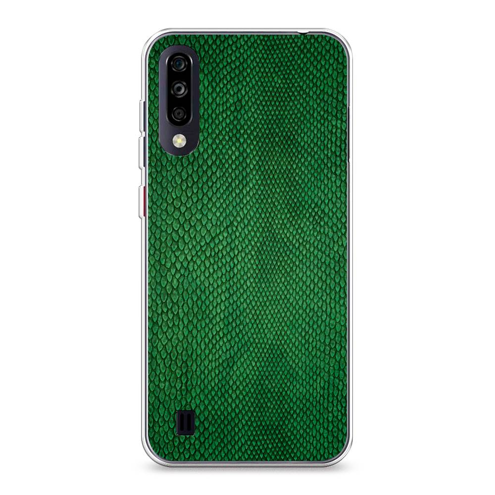 Чехол Awog на ZTE Blade A7 (2020) / ЗТЕ Блэйд A7 (2020) "Изумрудная змея", Разноцветный, 133750-3
Чехол Awog на ZTE Blade A7 (2020) / ЗТЕ Блэйд A7 (2020) "Изумрудная змея", Разноцветный, 133750-3