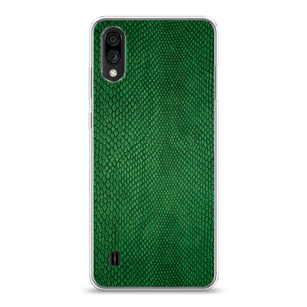 Чехол Awog на ZTE Blade A5 (2020) / ЗТЕ Блэйд A5 (2020) "Изумрудная змея", Разноцветный, 134950-3
Чехол Awog на ZTE Blade A5 (2020) / ЗТЕ Блэйд A5 (2020) "Изумрудная змея", Разноцветный, 134950-3