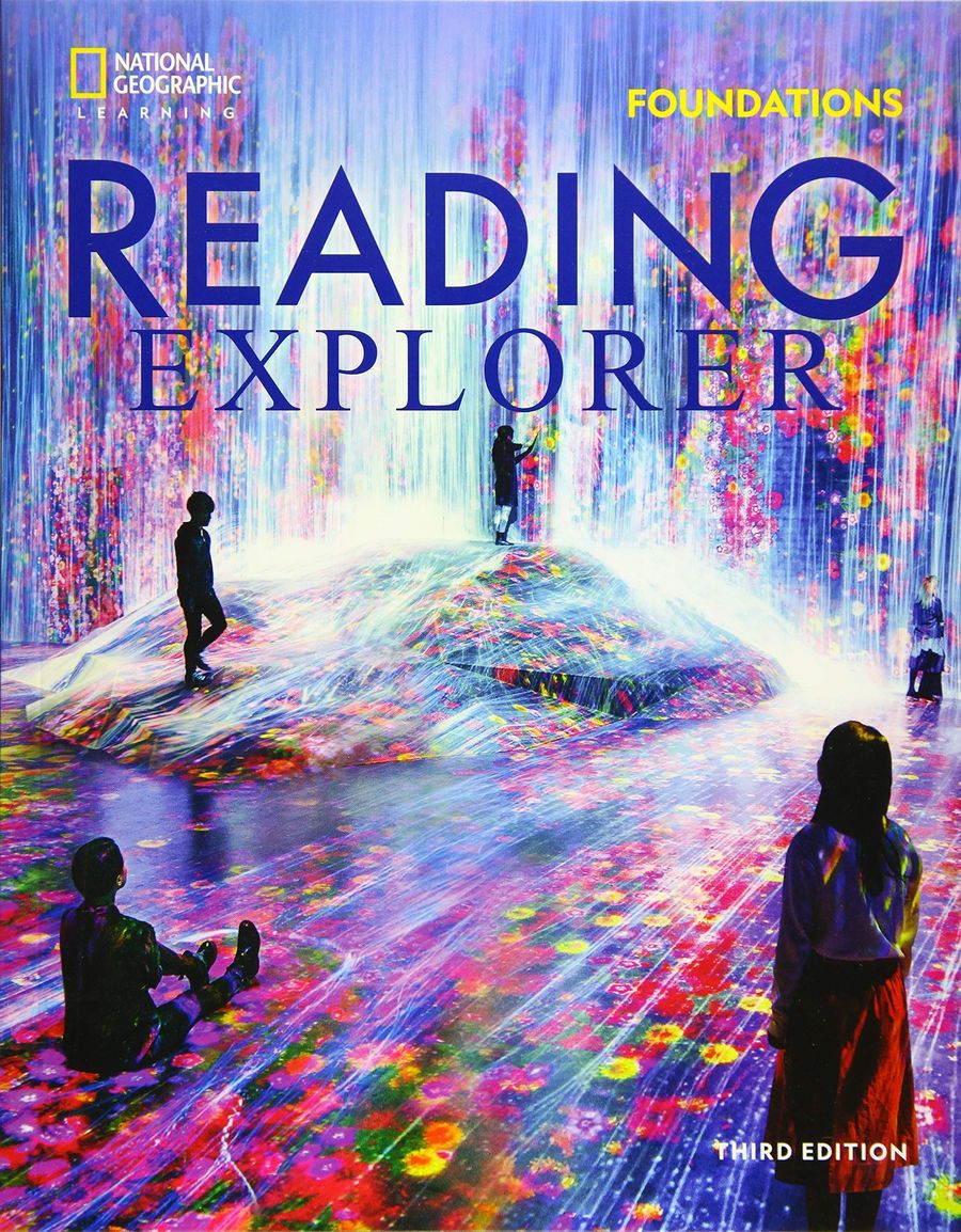 Книга Reading Explorer Third Edition Foundations Classroom DVD/Audio CD Package
Книга Reading Explorer Third Edition Foundations Classroom DVD/Audio CD Package