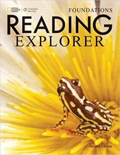 Книга Reading Explorer Second Edition Foundations: Student Book with Online Workbook
Книга Reading Explorer Second Edition Foundations: Student Book with Online Workbook
