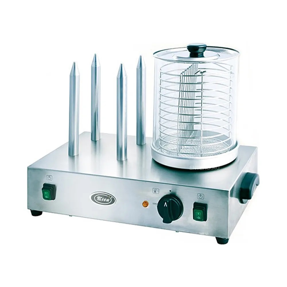 Гриль Viatto Viatto HHD-1 серебристый, Viatto HHD-1
Гриль Viatto Viatto HHD-1 серебристый, Viatto HHD-1