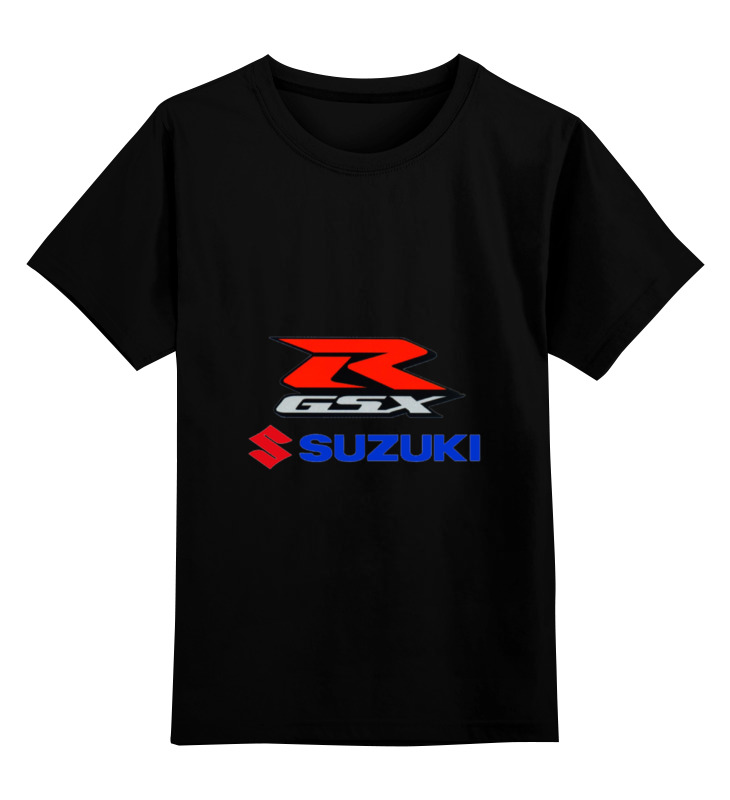 Детская футболка классическая унисекс Printio R gsx suzuki sport, Разноцветный, 0000000753011
Детская футболка классическая унисекс Printio R gsx suzuki sport, Разноцветный, 0000000753011