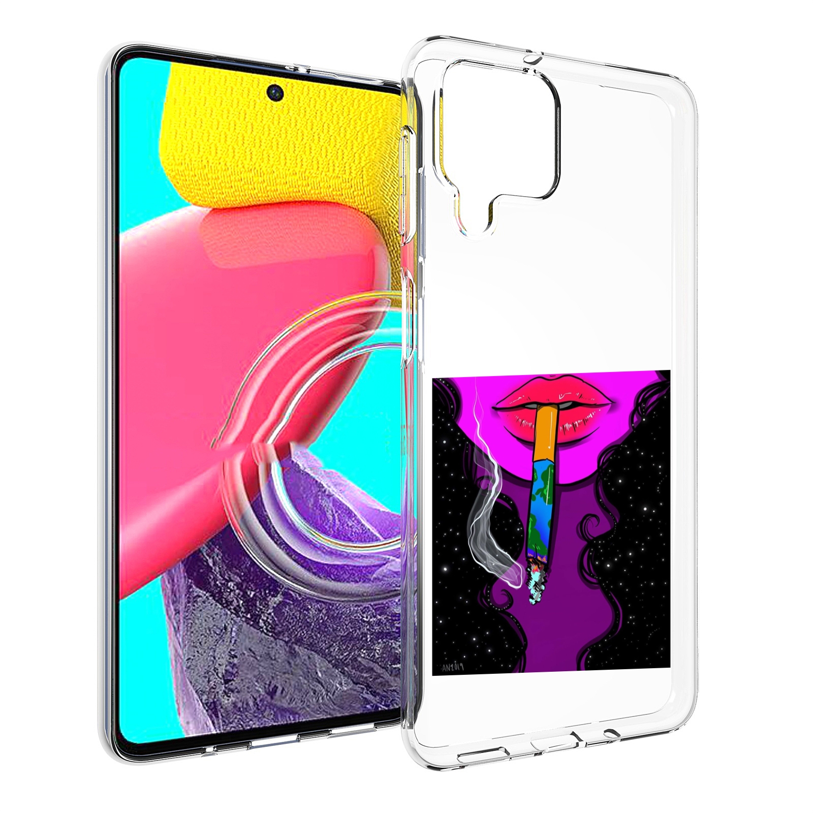 Чехол MyPads девушка курит землю женский для Samsung Galaxy M53 (SM-M536), Прозрачный, Tocco
Чехол MyPads девушка курит землю женский для Samsung Galaxy M53 (SM-M536), Прозрачный, Tocco