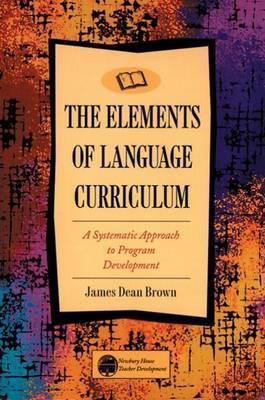 Книга Methodology: The Elements of Language Curriculum: A Systematic Approach to Progra...
Книга Methodology: The Elements of Language Curriculum: A Systematic Approach to Progra...