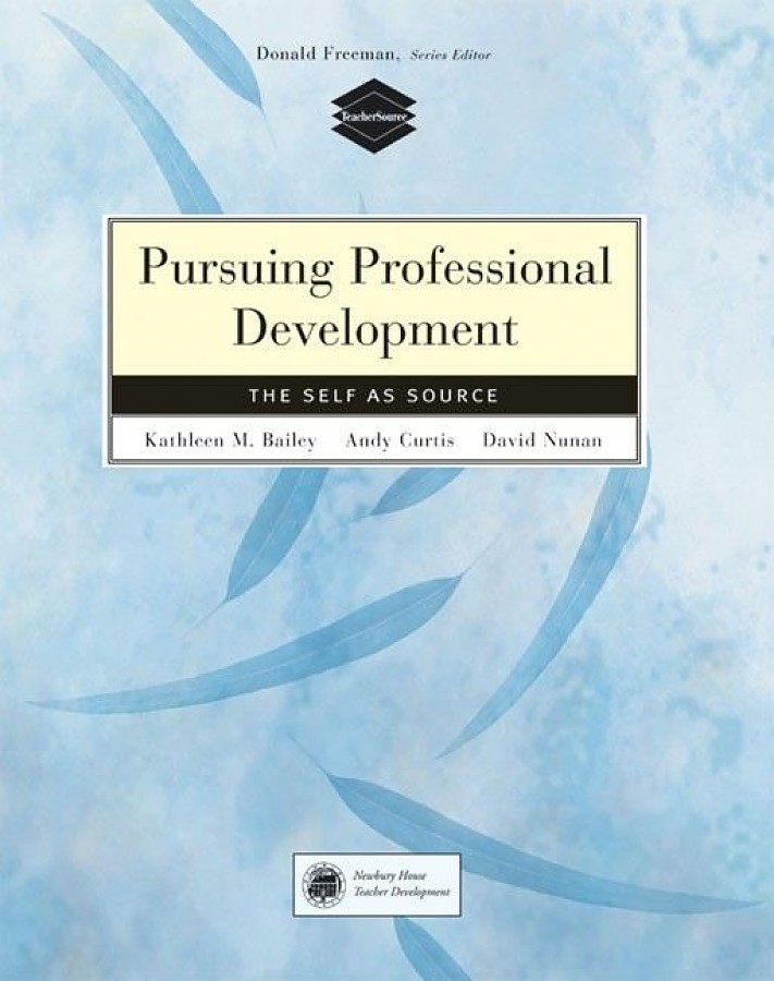 Книга Methodology: Pursuing Professional Development: The Self as Source
Книга Methodology: Pursuing Professional Development: The Self as Source