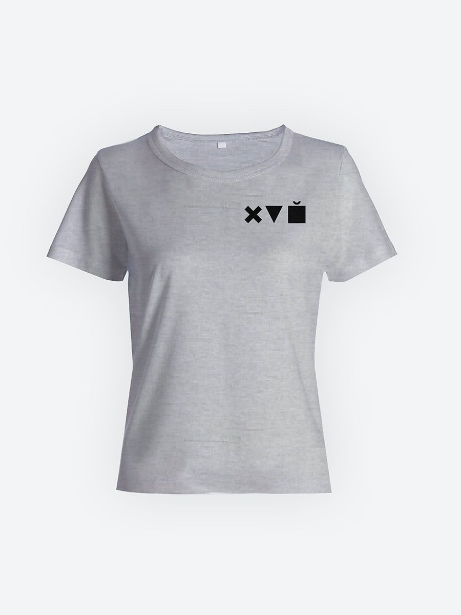Футболка женская SHARP&CUT 35683780 серая XXXL, Серый, 35683780cf3d6577074ee7efd89dbc5a
Футболка женская SHARP&CUT 35683780 серая XXXL, Серый, 35683780cf3d6577074ee7efd89dbc5a